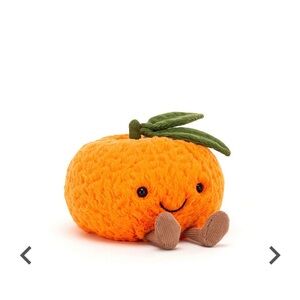 Jellycat Amuseables Clementine